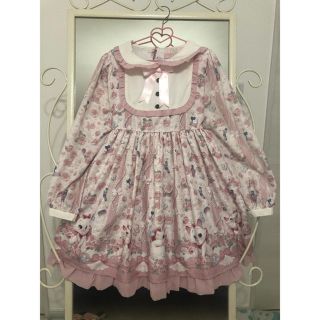 Angelic Pretty(ひざ丈ワンピース)のフリマアイテム一覧 Angelic Pretty(ひざ丈ワンピース)のフリマアイテム一覧