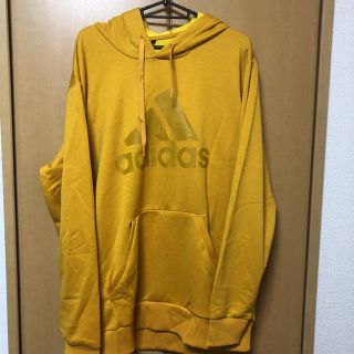 アディダス(adidas)の最終値下げ！！adidas パーカー ビックシルエット(パーカー)