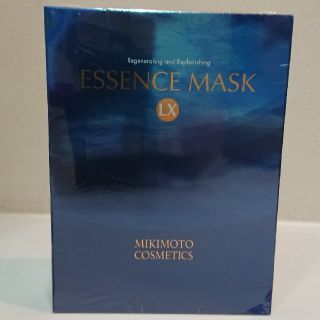 ミキモトコスメティックス(MIKIMOTO COSMETICS)のエッセンスマスクLX(パック/フェイスマスク)