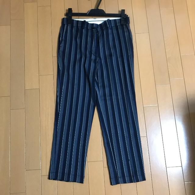 BEAMS(ビームス)の新品☆BEAMS ウール ストレートパンツ★ レディースのパンツ(その他)の商品写真