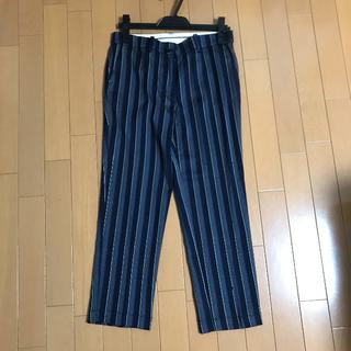 ビームス(BEAMS)の新品☆BEAMS ウール ストレートパンツ★(その他)