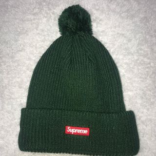 シュプリーム(Supreme)のsupreme ニット帽(ニット帽/ビーニー)