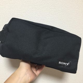 ソニー(SONY)のsony ソニーポーチ セカンドバッグ(セカンドバッグ/クラッチバッグ)