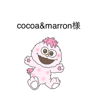 ジェラートピケ(gelato pique)のcocoa&marron様専用(ルームウェア)