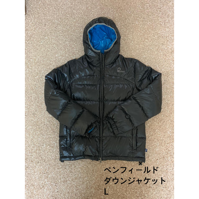 PEN FIELD(ペンフィールド)のペンフィールド　PENFIELD ダウンジャケット　L メンズのジャケット/アウター(ダウンジャケット)の商品写真