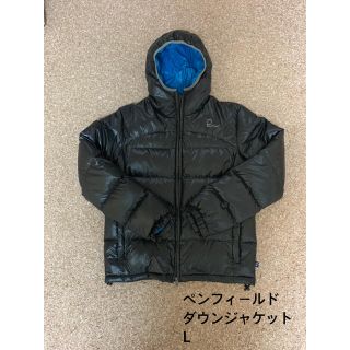 ペンフィールド(PEN FIELD)のペンフィールド　PENFIELD ダウンジャケット　L(ダウンジャケット)