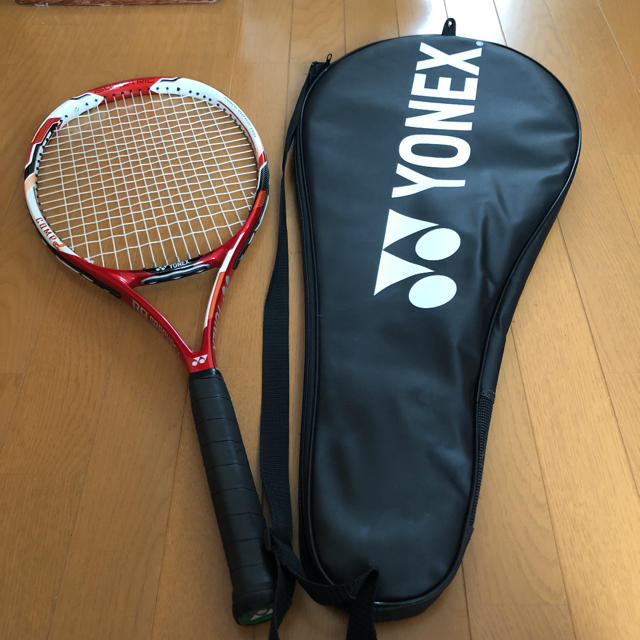 YONEX 硬式テニスラケット値下げ