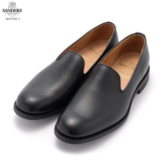 サンダース(SANDERS)のSANDERS

ALBERT SLIPPER サンダース スリッポン 7.5(スリッポン/モカシン)