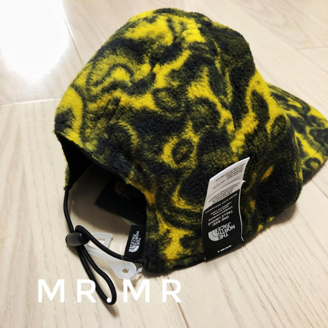 THE NORTH FACE(ザノースフェイス)のnorth face 94 rage reverse fleece cap メンズの帽子(サンバイザー)の商品写真