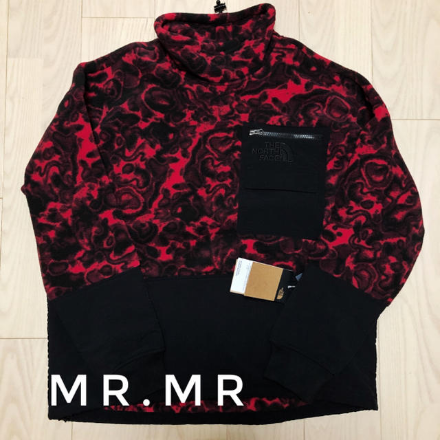 THE NORTH FACE(ザノースフェイス)のL 94 rage classic fleece pullover red メンズのトップス(スウェット)の商品写真