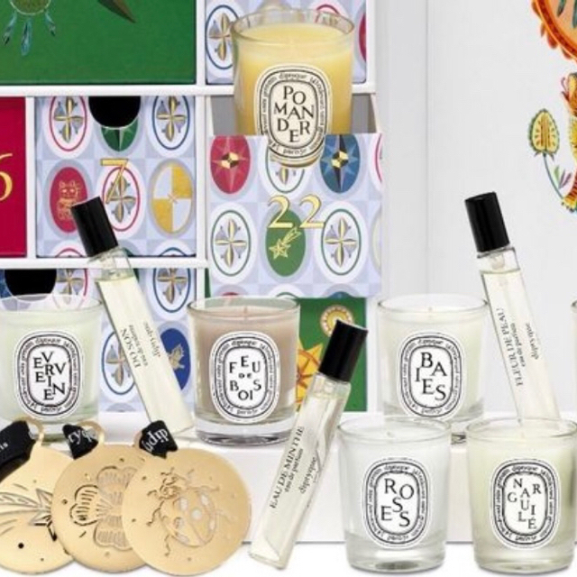 diptyque(ディプティック)のDiptyque ディプティック アドベントカレンダー 2019  コスメ/美容のコスメ/美容 その他(その他)の商品写真