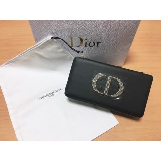 クリスチャンディオール(Christian Dior)のDior 化粧ポーチ 巾着(ポーチ)