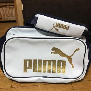 プーマ(PUMA)のPUMA スポーツ　部活　ショルダーバック(その他)