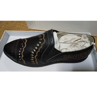 ヒロココシノ(HIROKO KOSHINO)のHIROKO KOSHINO靴(ローファー/革靴)
