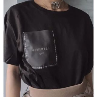 アメリヴィンテージ(Ameri VINTAGE)のAmeri vintage 人気完売 パスコード T ♡アメリ(Tシャツ(半袖/袖なし))