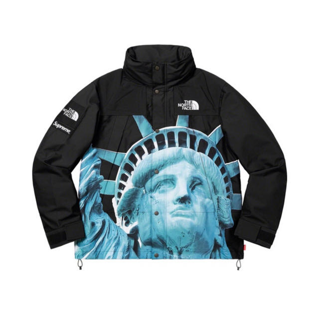 supreme the north face mountain jacket M
