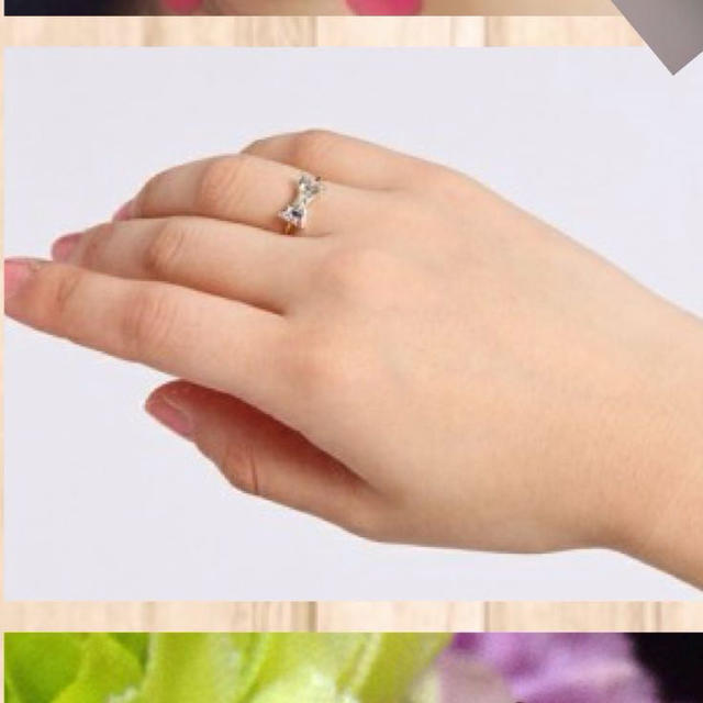 SNIDEL(スナイデル)の♡リング&ネックレス♡連休SALE レディースのアクセサリー(リング(指輪))の商品写真