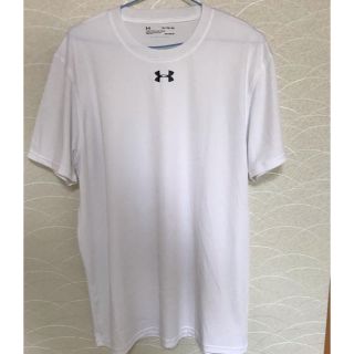 アンダーアーマー(UNDER ARMOUR)のアンダーアーマー メンズ シャツ XLサイズ(Tシャツ/カットソー(半袖/袖なし))