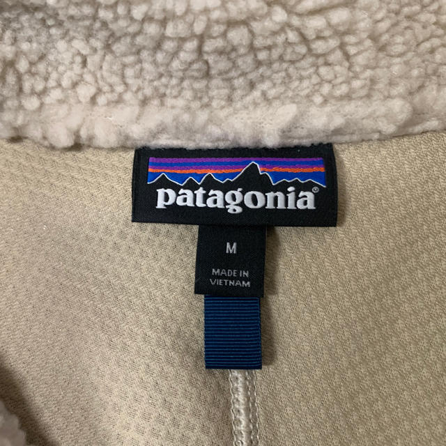 patagonia(パタゴニア)のPatagonia パタゴニア　クラシック・レトロx ジャケット　メンズM メンズのジャケット/アウター(ブルゾン)の商品写真