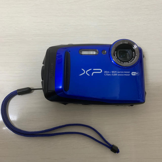 富士フイルム　FINEPIX XP120シリーズスマホ/家電/カメラ