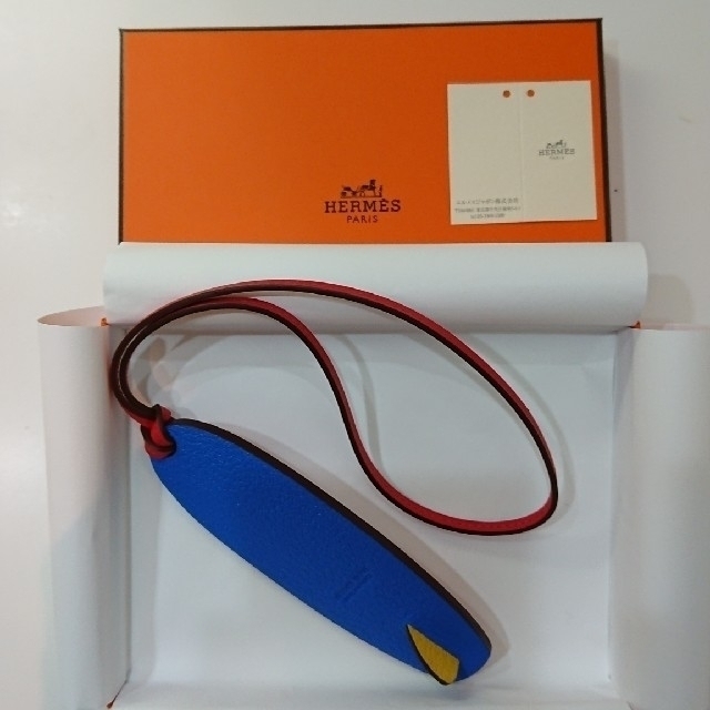 非売品 HERMES チャーム