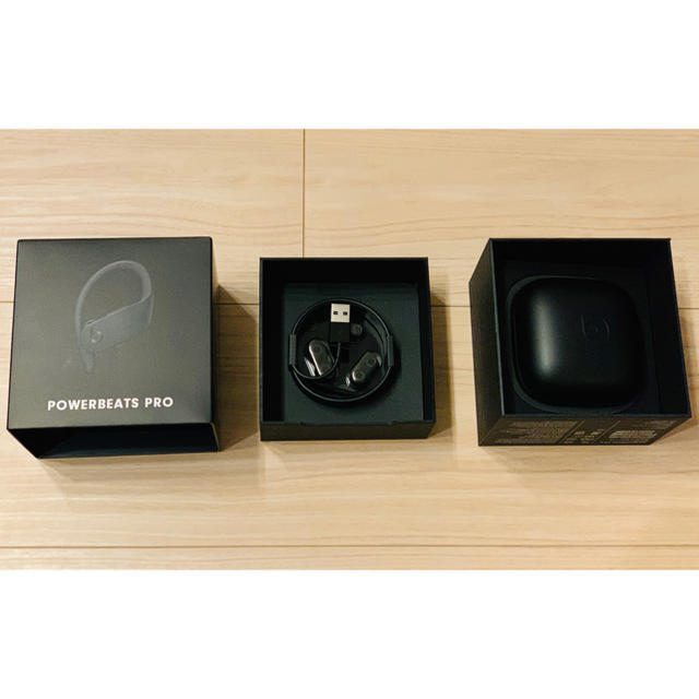 2023得価 Beats by Dr Dre - Apple⭐️Powerbeats Pro⭐️ワイヤレス