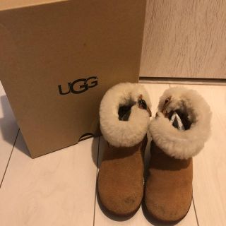 アグ(UGG)のugg  ベビーブーツ 13.5(ブーツ)