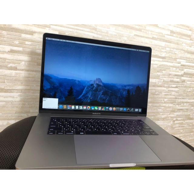 Apple - MacBook Pro 2016 15インチ  値下げ交渉〇
