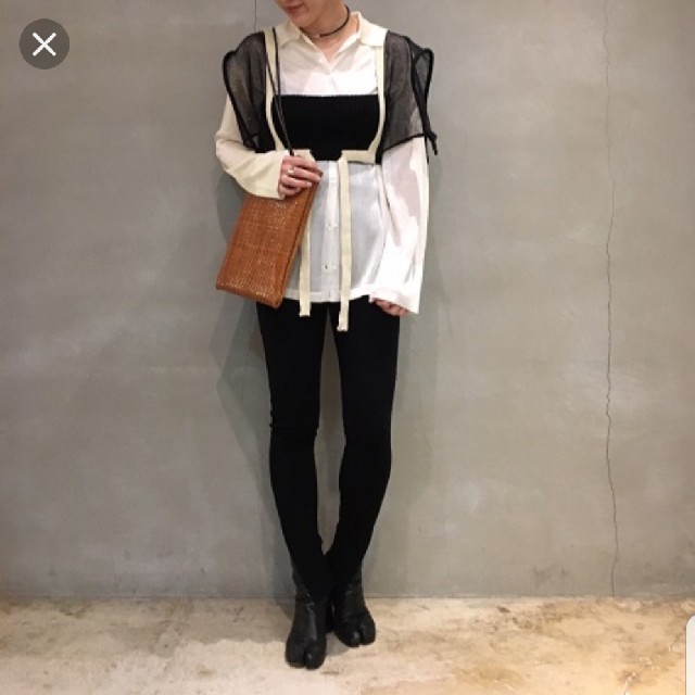 the dallas ビスチェ-