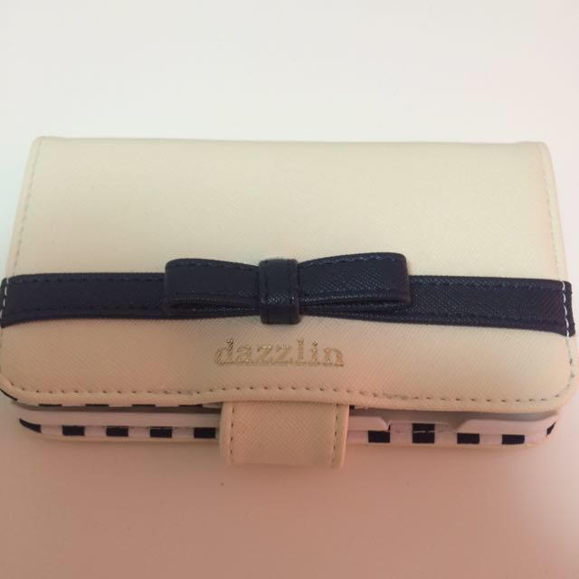 dazzlin(ダズリン)のiPhone6ケース レディースのファッション小物(その他)の商品写真