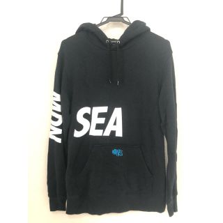 シュプリーム(Supreme)の【希少】WIND AND SEA × MADNESS コラボパーカー Mサイズ(パーカー)