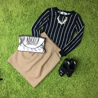 ジャーナルスタンダード(JOURNAL STANDARD)のジョイントワークス⭐︎ウール⭐︎スカート(ひざ丈スカート)