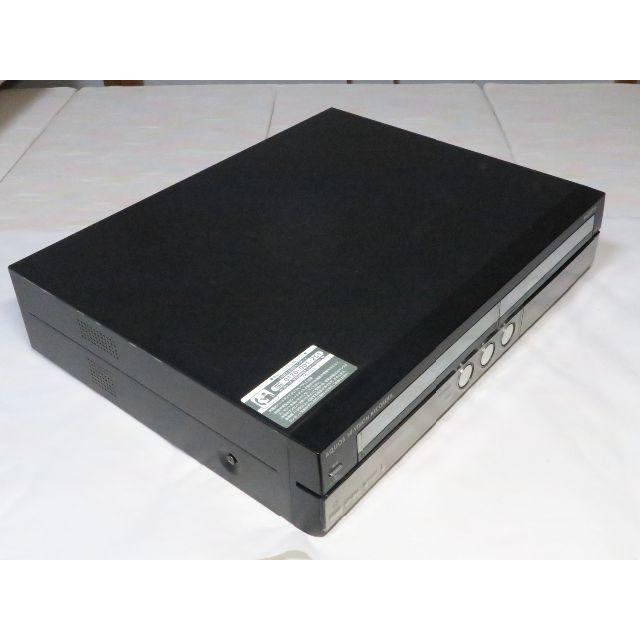 SHARP(シャープ)のSHARP HDD・VHS・DVDレコーダー DV-ACV52       出品 スマホ/家電/カメラのテレビ/映像機器(DVDレコーダー)の商品写真