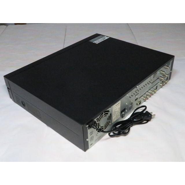 SHARP(シャープ)のSHARP HDD・VHS・DVDレコーダー DV-ACV52       出品 スマホ/家電/カメラのテレビ/映像機器(DVDレコーダー)の商品写真