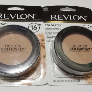 レブロン(REVLON)のレブロン カラーステイ プレスト パウダー N 840 ミディアム 8.4g(フェイスパウダー)