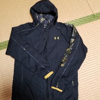 アンダーアーマー(UNDER ARMOUR)のアンダーアーマー　ジャージセット(ウェア)