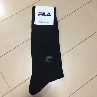 フィラ(FILA)のFILA メンズソックス 25-27センチ(ソックス)