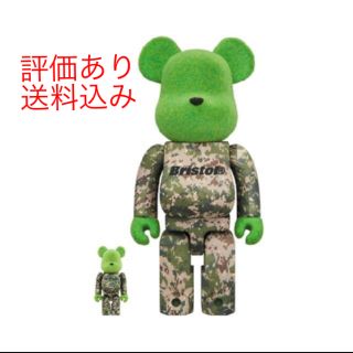 メディコムトイ(MEDICOM TOY)のBE@RBRICK READYMADE × F.C.Real Bristol (その他)