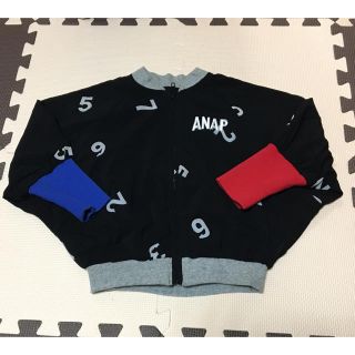 アナップキッズ(ANAP Kids)の子供服  ANAP(ジャケット/上着)