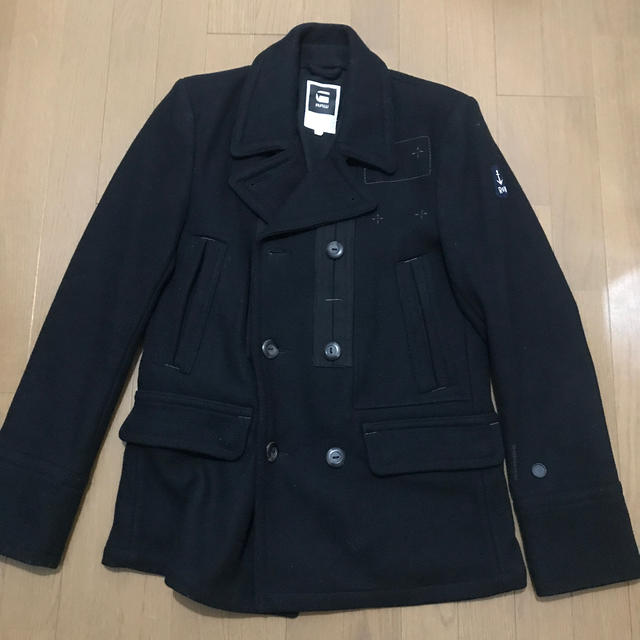 G-STAR RAW - ジースターロウ g-star row ピーコートの通販 by りょう