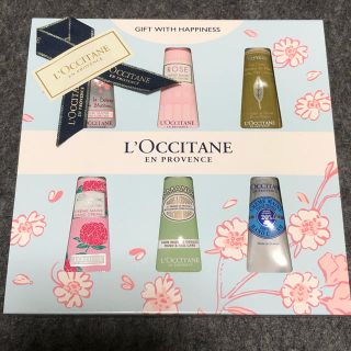 ロクシタン(L'OCCITANE)のロクシタン ハンドクリーム GIFT WITH HAPPINESS(ハンドクリーム)