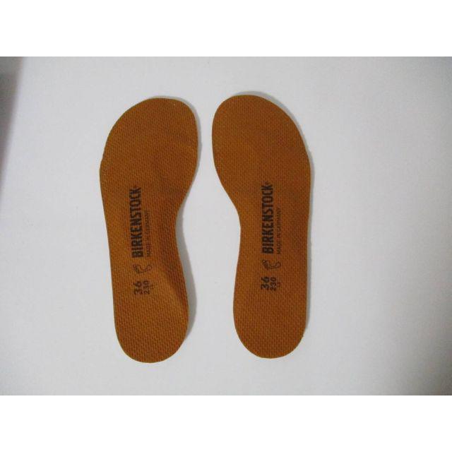 BIRKENSTOCK(ビルケンシュトック)の[ビルケンシュトック] フットベットインソール FOOTB INBR R(幅広) レディースの靴/シューズ(その他)の商品写真