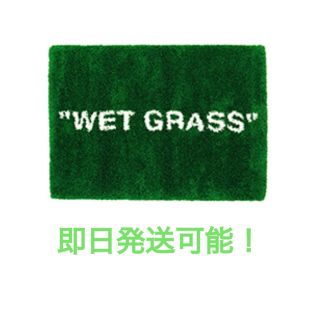 イケア(IKEA)のIKEA×Virgil Abloh WET GRASSマルケラッド ラグ長(ラグ)