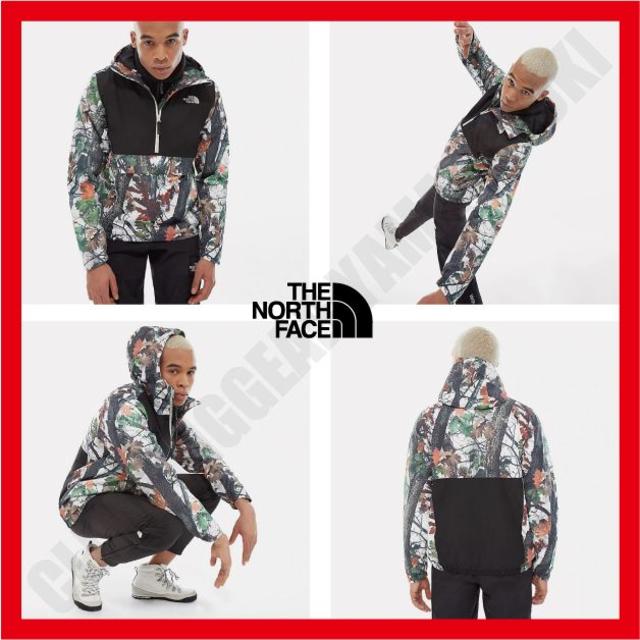 海外限定 レアアイテム FANORAK JACKET S | www.innoveering.net