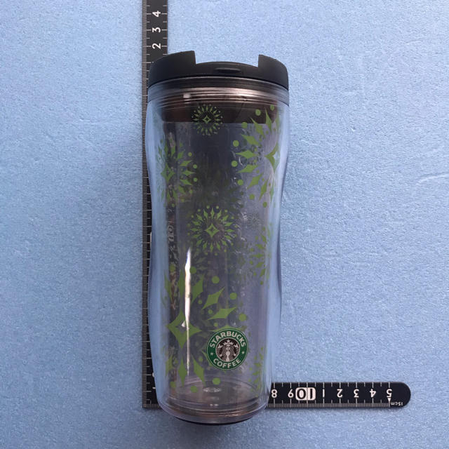 Starbucks Coffee(スターバックスコーヒー)のStarbucks タンブラー 12fl oz/350ml 2006② インテリア/住まい/日用品のキッチン/食器(タンブラー)の商品写真