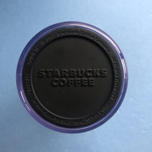 Starbucks Coffee(スターバックスコーヒー)のStarbucks タンブラー 12fl oz/350ml 2006② インテリア/住まい/日用品のキッチン/食器(タンブラー)の商品写真