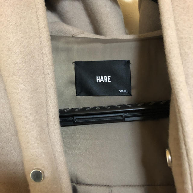 HARE(ハレ)のチェスターコート メンズのジャケット/アウター(チェスターコート)の商品写真