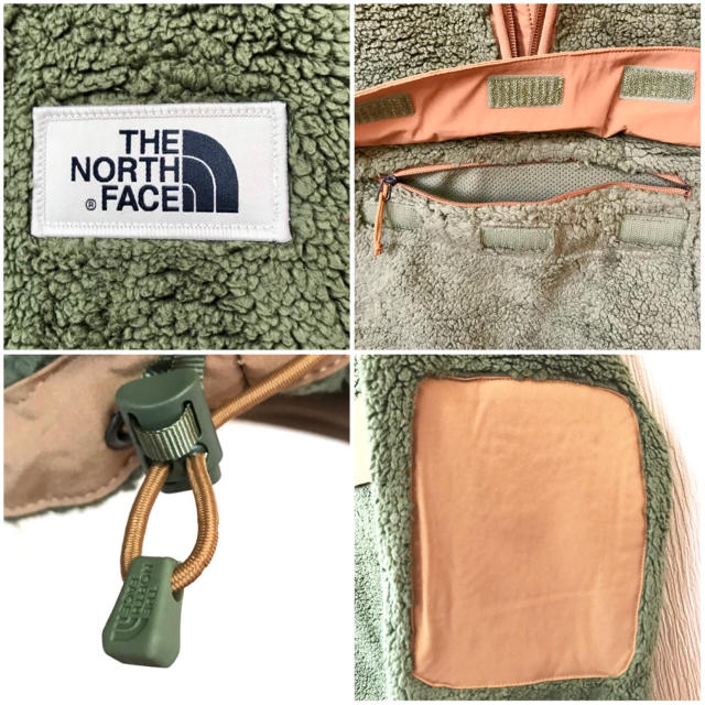 THE NORTH FACE(ザノースフェイス)のこうちゃんさん専用 新品 ノースフェイス キャンプシィア フリース ジャケット  メンズのジャケット/アウター(その他)の商品写真