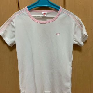 ニューバランス(New Balance)のニューバランス　Tシャツ(Tシャツ(半袖/袖なし))