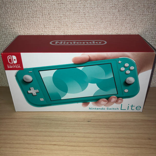 ニンテンドースイッチ　ライト